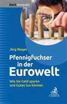 Jörg Rieger - Der Pfennigfuchser in der Eurowelt