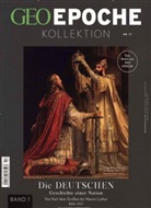 Michael Schaper, Michae Schaper, Michael Schaper - GEO Epoche KOLLEKTION - 18/2020: GEO Epoche KOLLEKTION / GEO Epoche Kollektion / GEO Epoche Kollektion 17/2019 - Die Deutschen (in 4 Teilen) - Band 1. Bd.1