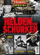 Oliver Buss, bpa media GmbH, bp media GmbH, bpa media GmbH - History Collection Special: Helden und Schurken
