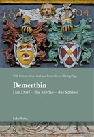 Friedrich von Klitzing, Meyer-Rath, Wolf-Dietric Meyer-Rath, Wolf-Dietrich Meyer-Rath, von Klitzing, von Klitzing... - Demerthin
