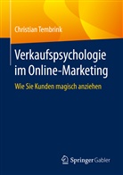 Christian Tembrink - Verkaufspsychologie im Online-Marketing