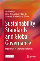 Jorg Antonio Pérez Pineda, Jorg Antonio Pérez-Pineda, Jorge Antonio Pérez-Pineda, Johannes Blankenbach, Archna Negi, Jorge Antonio Pérez-Pineda... - Sustainability Standards and Global Governance