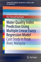Nur Fatonah Kamsani, Samsul Ariffin Abdu Karim, Samsul Ariffin Abdul Karim - Water Quality Index Prediction Using Multiple Linear Fuzzy Regression Model