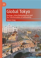 Jiewon Song - Global Tokyo