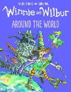 Korky Paul, Valerie Thomas, Korky Paul - Around the World - Winnie and Wilbur