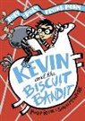 Sarah McIntyre, Philip Reeve, Reeve Philip, Sarah McIntyre, McIntyre Sarah - Kevin and the Biscuit Bandit