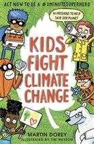 Martin Dorey, Dorey Martin, Tim Wesson, Wesson Tim - Kids Fight Climate Change
