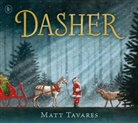 Matt Tavares, Tavares Matt, Matt Tavares, Tavares Matt - Dasher
