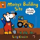Lucy Cousins, Cousins Lucy, Lucy Cousins, Cousins Lucy - Maisy's Building Site: Pull, Slide and Play!