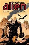 Peter Hogan, Steve Parkhouse - Resident Alien Omnibus Vol.1
