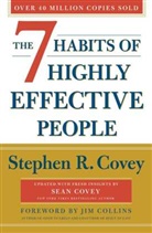 Sean Covey, Stephen R Covey, Stephen R. Covey - 7 Habits of Highly Effective People: Revised and Updated