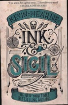 Kevin Hearne, Hearne Kevin - Ink & Sigil