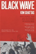 Kim Ghattas, Ghattas Kim - Black Wave