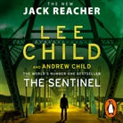 Andrew Child, Lee Child, Jeff Harding - The Sentinel (Audio book)
