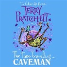 Terry Pratchett, Ben Bailey Smith - The Time travelling Caveman (Audio book)