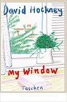 David Hockney - My Window
