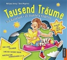 Wolfgan Hering, Wolfgang Hering, Bernd Meyerholz - Sternenfänger. Tausend Träume, Audio-CD (Audiolibro)
