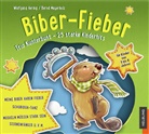 Wolfgan Hering, Wolfgang Hering, Bernd Meyerholz - Sternenfänger. Biber-Fieber, Audio-CD (Audiolibro)