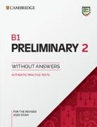 B1 Preliminary 2 Student Book