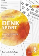 Elisabeth Hahn - Denksport - Gedächtnistraining für Senioren. H.1