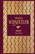 Arthur Schnitzler - Reigen