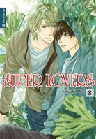 Abe Miyuki - Super Lovers. Bd.8