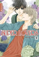 Abe Miyuki - Super Lovers. Bd.9
