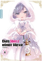 matoba - Das Herz einer Hexe. Bd.8