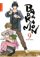 Satsuki Yoshino - Barakamon. Bd.9