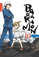 Satsuki Yoshino - Barakamon. Bd.10. Bd.10