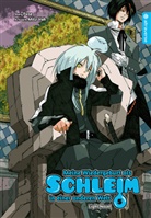 Fus, Fuse, Mitz Vah - Meine Wiedergeburt als Schleim in einer anderen Welt, Light Novel. Bd.5