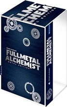 Hiromu Arakawa - Fullmetal Alchemist Metal Edition 04, + Sammelschuber. Bd.4