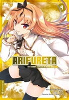 RoGa, Ry Shirakome, Ryo Shirakome, Takaya-k, Takaya-ki - Arifureta - Der Kampf zurück in meine Welt. Bd.4