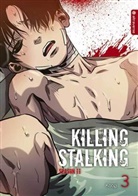 Koogi - Killing Stalking - Season II. Bd.3