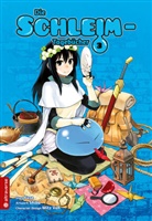 Fus, Fuse, Mitz Vah, Shiba - Die Schleim-Tagebücher. Bd.3