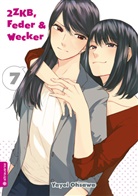 Yayoi Ohsawa - 2ZKB, Feder & Wecker. Bd.7