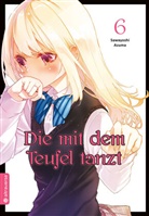 Sawayoshi Azuma - Die mit dem Teufel tanzt. Bd.6