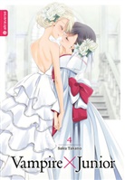 Saku Takano - Vampire x Junior. Bd.4