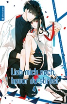 Sora - Lieb mich noch, bevor du stirbst. Bd.4