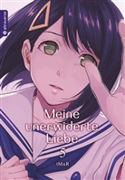 tMnR - Meine unerwiderte Liebe. Bd.5