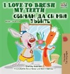 Shelley Admont, Kidkiddos Books - I Love to Brush My Teeth (English Bulgarian Bilingual Book)