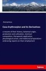 Anonymous - Coca Erythroxylon and its Derivatives