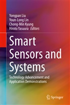 Chong-Min Kyung, Chong-Min Kyung et al, Youn-Lon Lin, Youn-Long Lin, Yongpan Liu, Hiroto Yasuura - Smart Sensors and Systems