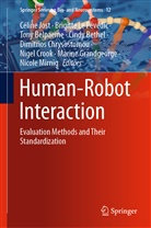 Tony Belpaeme, Tony Belpaeme et al, Cindy Bethel, Dimitrios Chrysostomou, Nigel Crook, Marine Grandgeorge... - Human-Robot Interaction