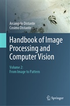 Arcangel Distante, Arcangelo Distante, Cosimo Distante - Handbook of Image Processing and Computer Vision