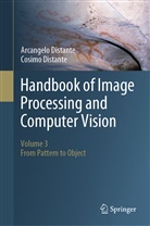 Arcangel Distante, Arcangelo Distante, Cosimo Distante - Handbook of Image Processing and Computer Vision