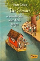 Beate Dölling - Der Sommer, in dem wir alle über Bord gingen
