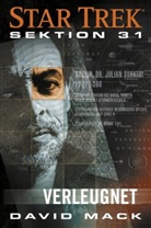 David Mack - Star Trek: Sektion 31: Verleugnet