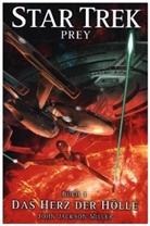 John Jackson Miller - Star Trek - Prey 1: Das Herz der Hölle