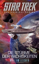 William Leisner - Star Trek - The Original Series: Die Stürme der Widrigkeiten